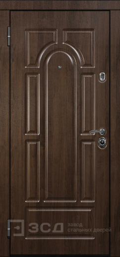 Фото «Усиленная дверь в квартиру №4»