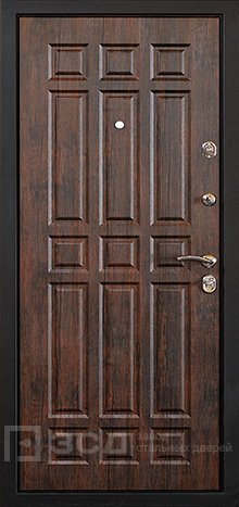 Фото «Дверь для деревянного дома №5»