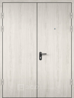 Фото «Двойная дверь в квартиру №4»