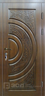 Фото «Дверь МДФ винорит №3»