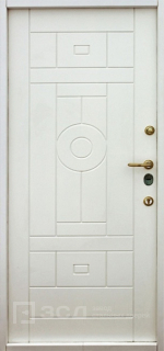 Фото «Дверь трехконтурная №25»