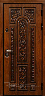 Фото «Дверь МДФ винорит №16»