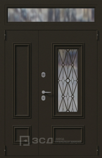 Фото «Дверь со стеклом №2»