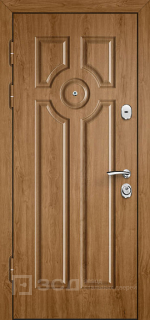 Фото «Дверь МДФ шпон №23»